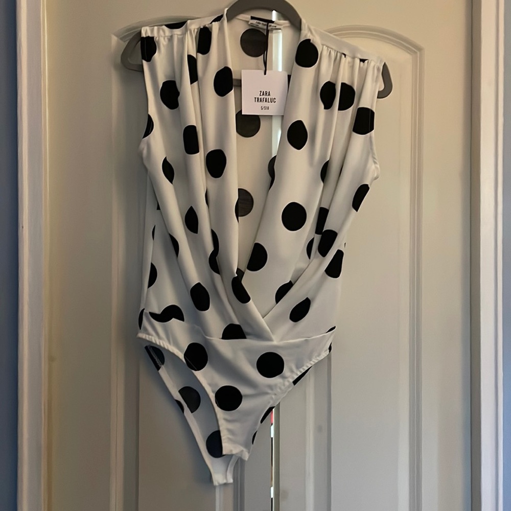 Zara bodysuit